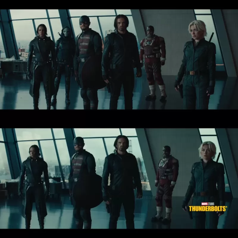 Thunderbolts Teaser Stirs Taskmaster Debate