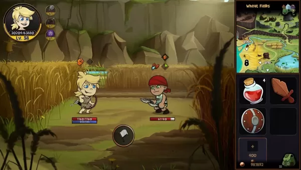 Hero Tale RPG: Boosting Hero Growth and Combat Efficiency