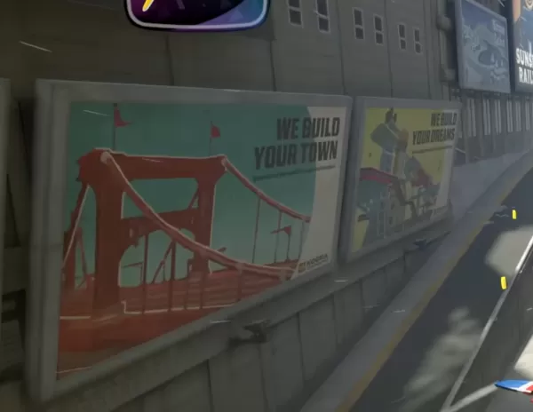 Tinanggihan ng Nintendo ang paggamit sa Mario Kart World Development sa gitna ng haka -haka na billboard