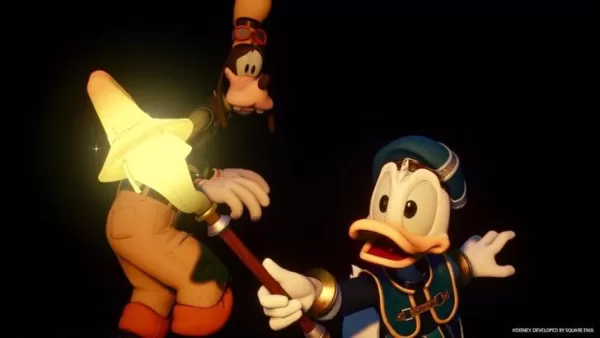 Kingdom Hearts 4 Yeni Ekran Görüntülerini Tanıttı, Missing-Link İptali Ortasında