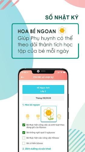 YSchool Phụ Huynh Capture d'écran 4