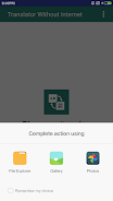 Translator for text offline Screenshot 4