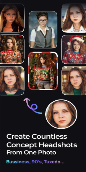 IRMO - AI Photo Generator Скриншот 3