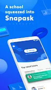 Snapask Personalized Study App 스크린샷 1