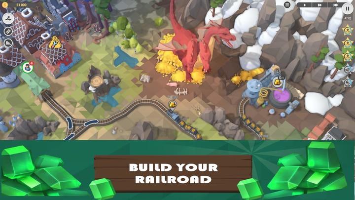 Train Valley 2: Train Tycoon स्क्रीनशॉट 4