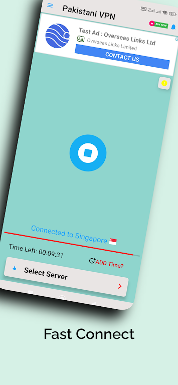 Pakistani Vpn - Get Asian IP Скриншот 4