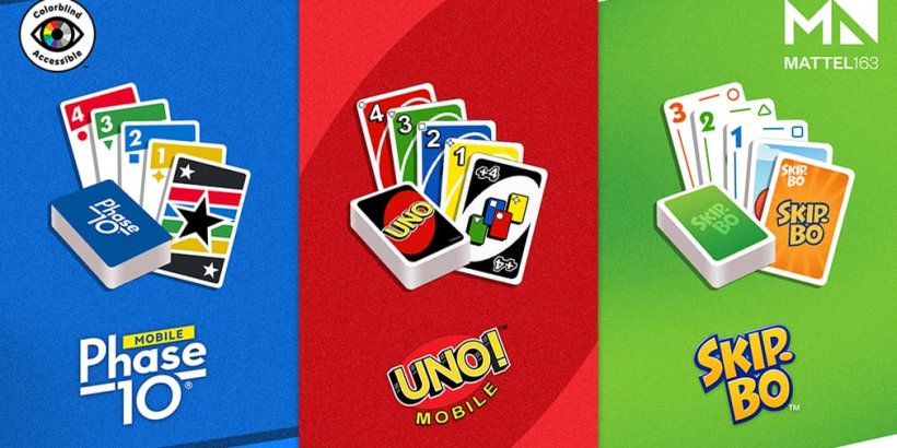 Uno! Mobile and other titles receive Beyond Color update