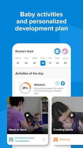 Kinedu: Baby Development スクリーンショット 2