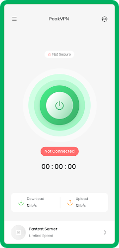 PeakVPN - Fast And Secure應用截圖第1張