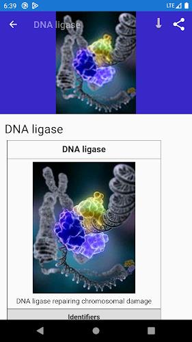 Molecular biology ภาพหน้าจอ 3