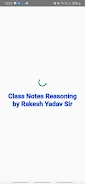 Rakesh Yadav Reasoning Notes Ảnh chụp màn hình 3