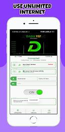 DADA VIP VPN _ Fast & Secure Captura de pantalla 2