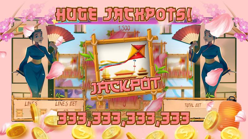 Champion Slots games Schermafbeelding 2