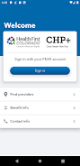 Health First Colorado ภาพหน้าจอ 1