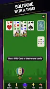 Aces Up Solitaire Tangkapan skrin 1