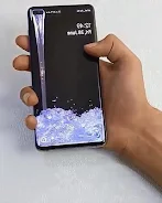 Amazing Water Live Wallpaper Schermafbeelding 1