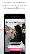 femSense fertility Tangkapan skrin 2