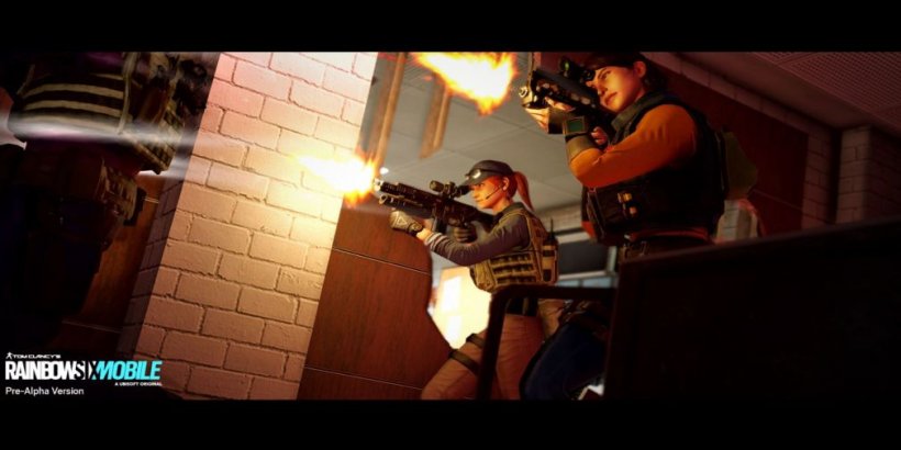 Mobile Gaming: Ubisoft Postpones Rainbow Six and The Division