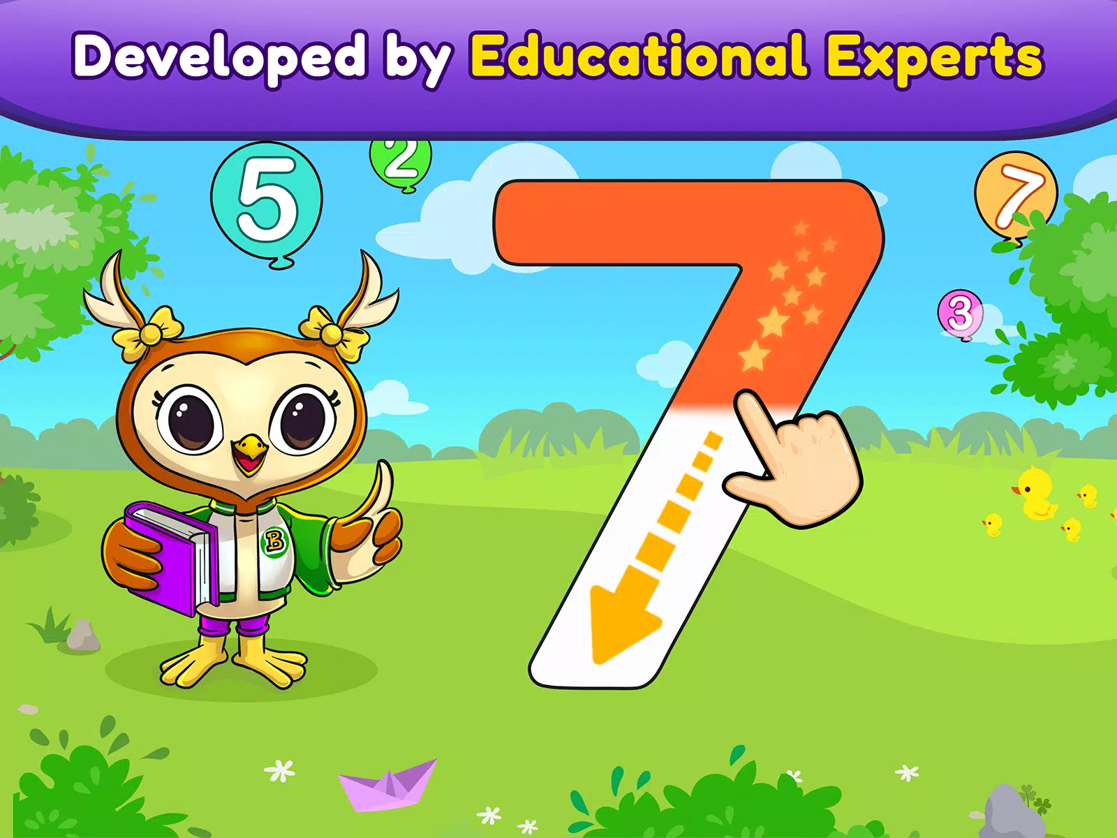 ABC Games: Phonics & Tracing Скриншот 4