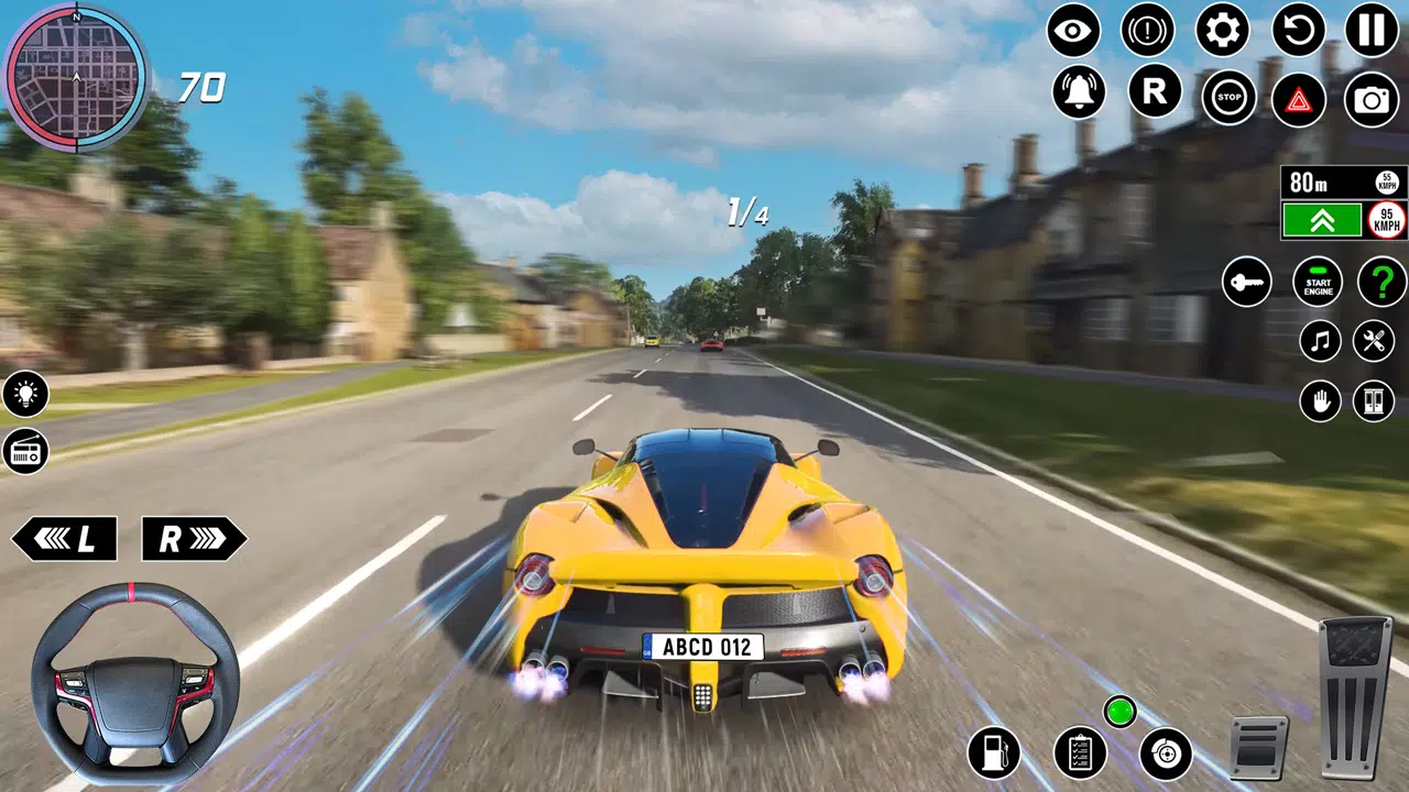 Real Car Racing: PRO Car Games Capture d'écran 2