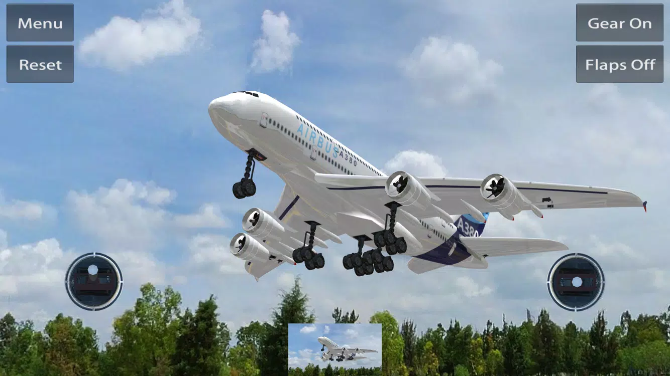 Absolute RC Flight Simulator Captura de pantalla 2