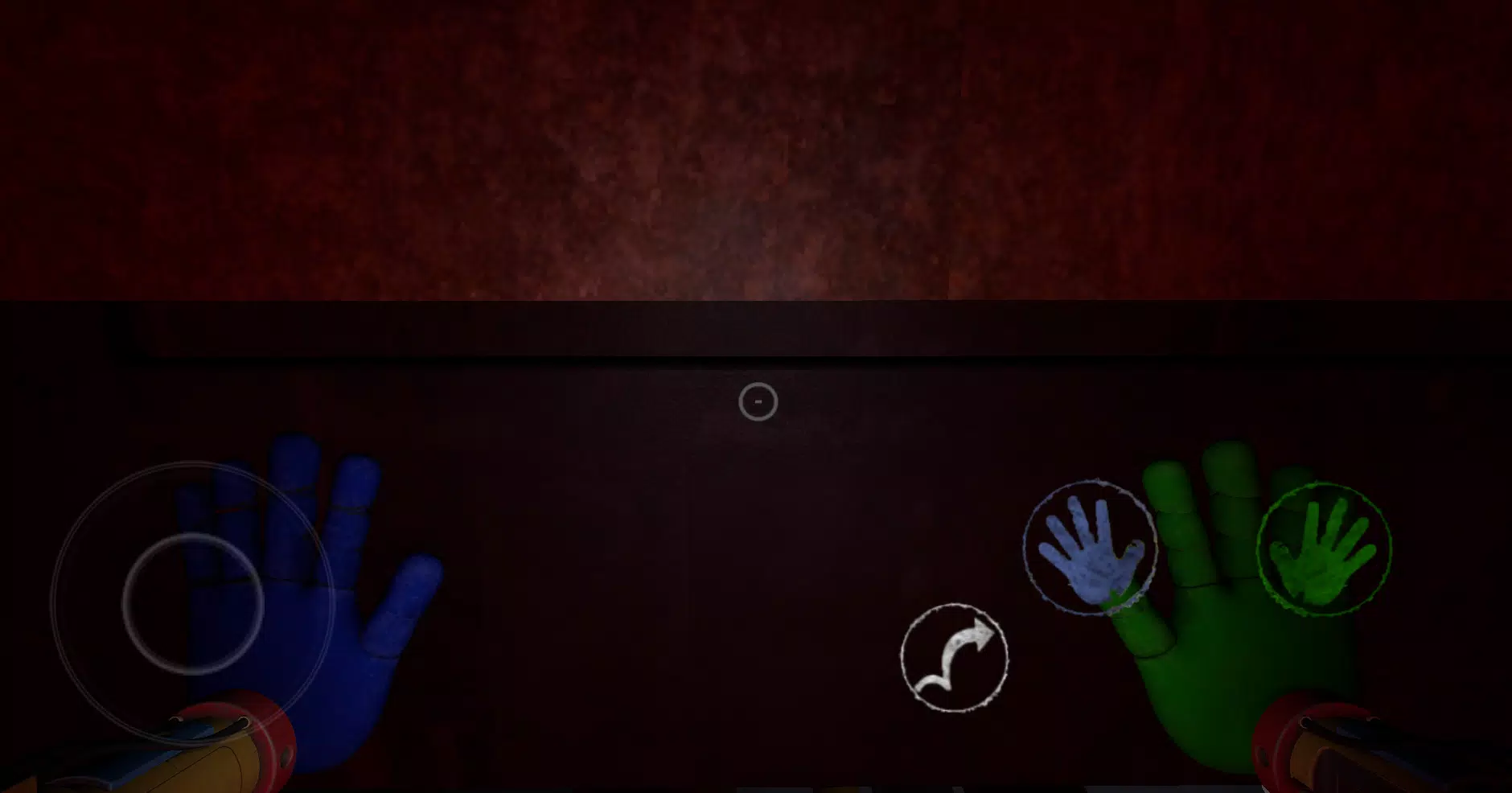 Poppy Playtime Chapter3 Captura de tela 1