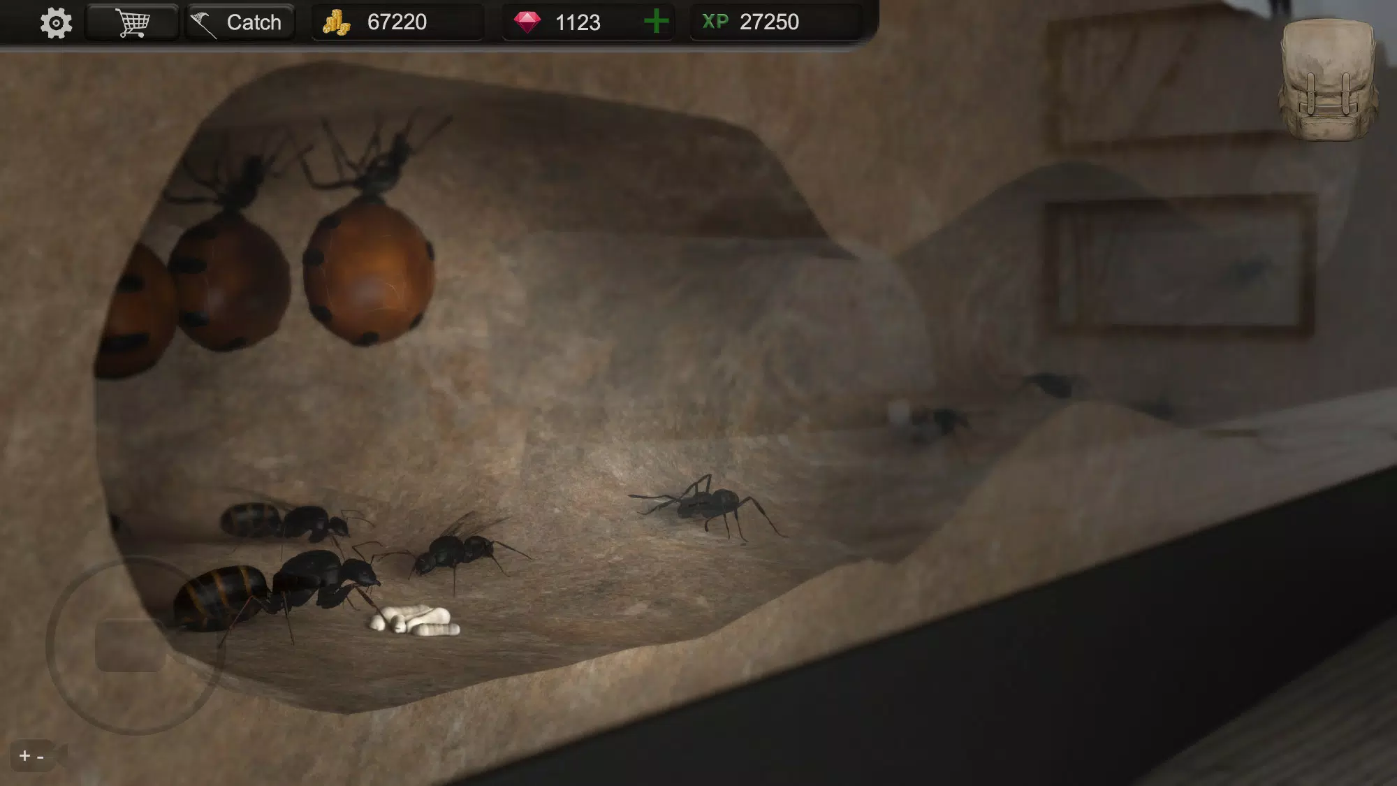 Ant Sim Tycoon Скриншот 4