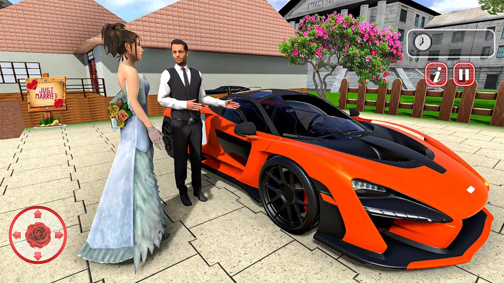 Wedding Story Love Couple Game應用截圖第1張