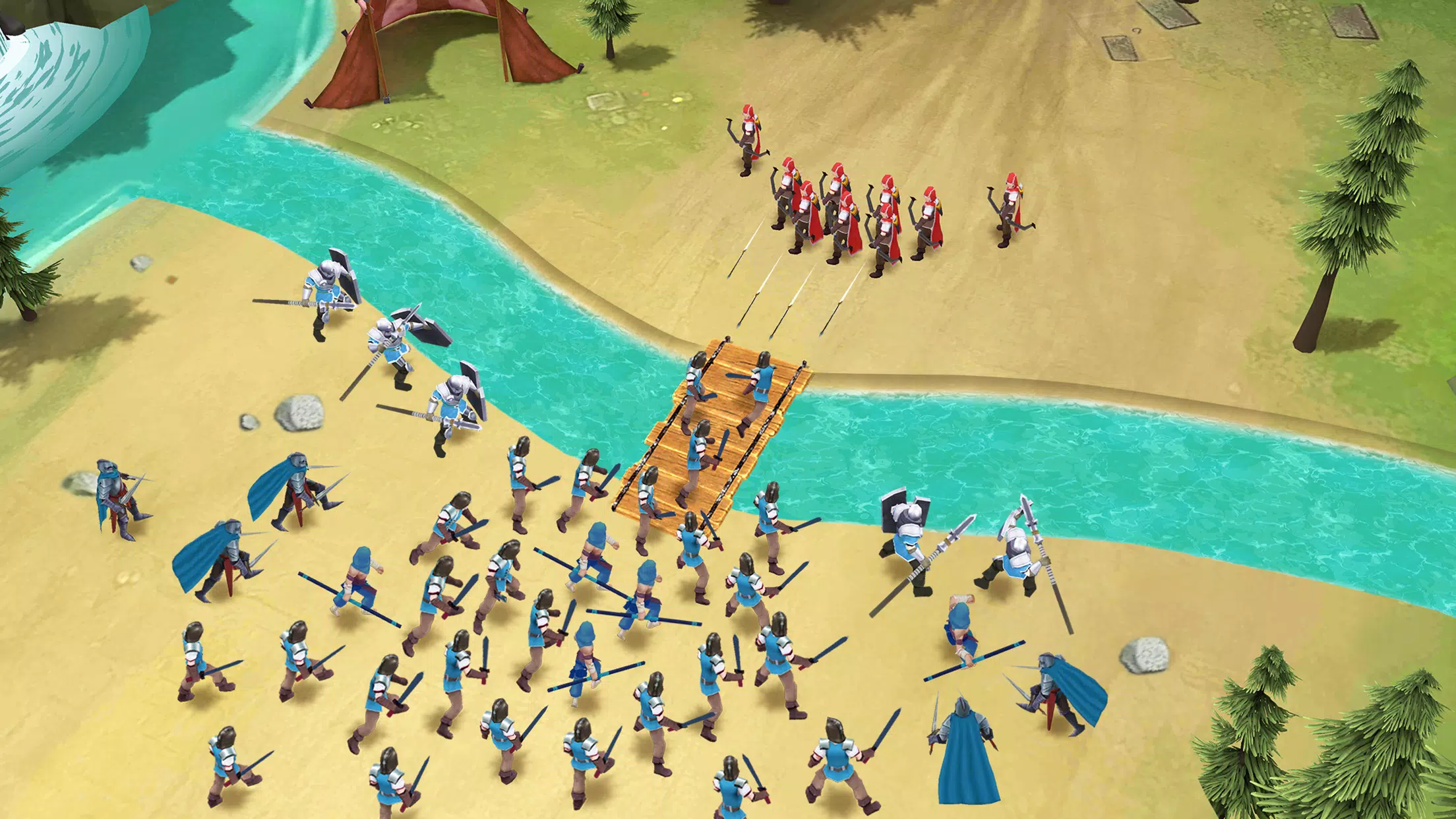 Kingdom Clash スクリーンショット 1