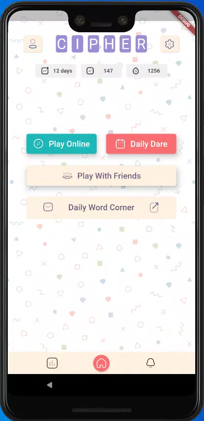 Cipher應用截圖第1張