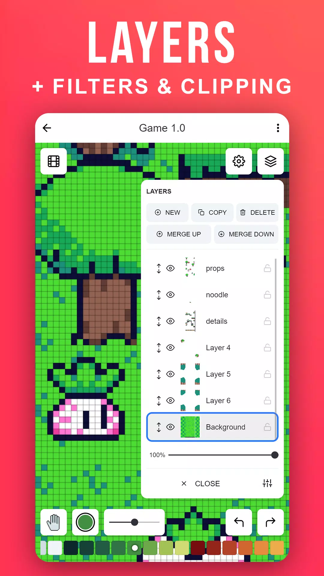 Pixilart Capture d'écran 2