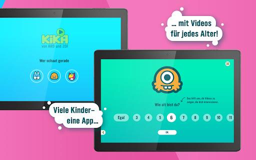 KiKA-Player: Videos für Kinder Ekran Görüntüsü 4