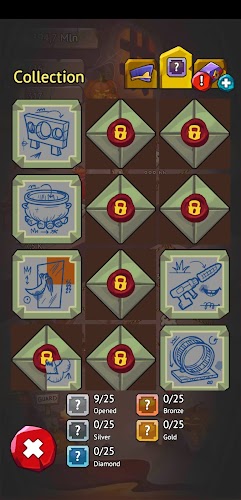 Idle Evil Clicker: Hell Tap Ảnh chụp màn hình 4