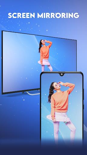 Screen Mirroring : Smart View Capture d'écran 1