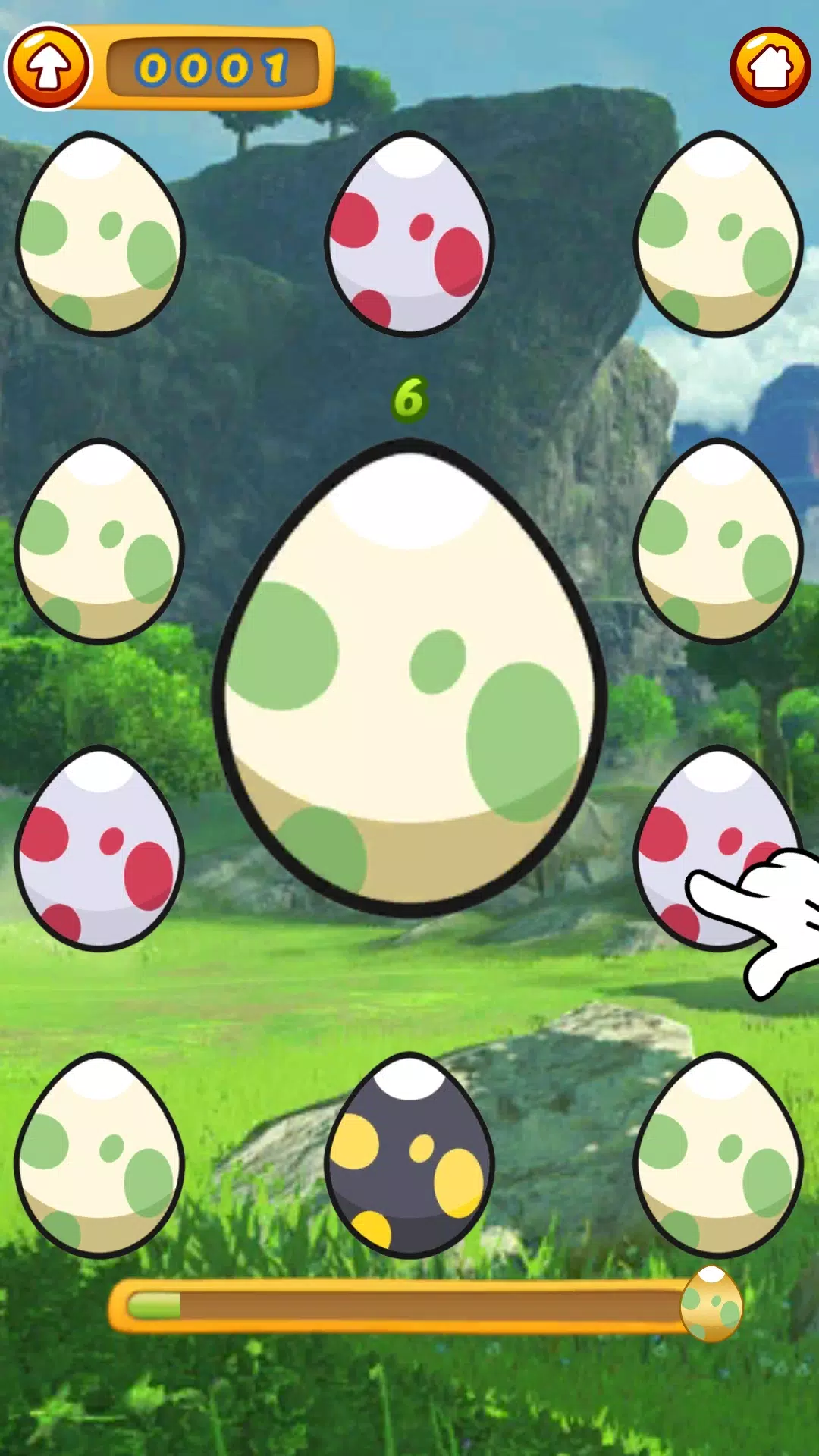 Surprise Eggs Evolution G2 Screenshot 2