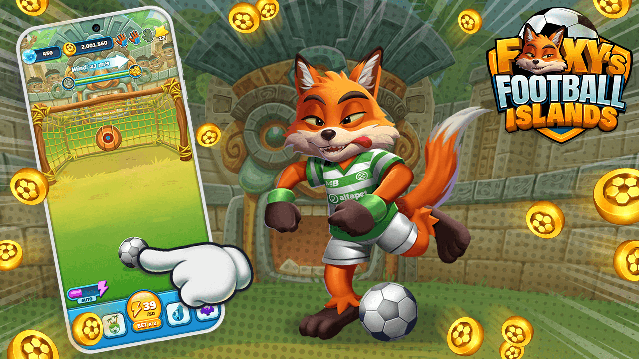 Foxy's Football Adaları Eşsiz Özellikler