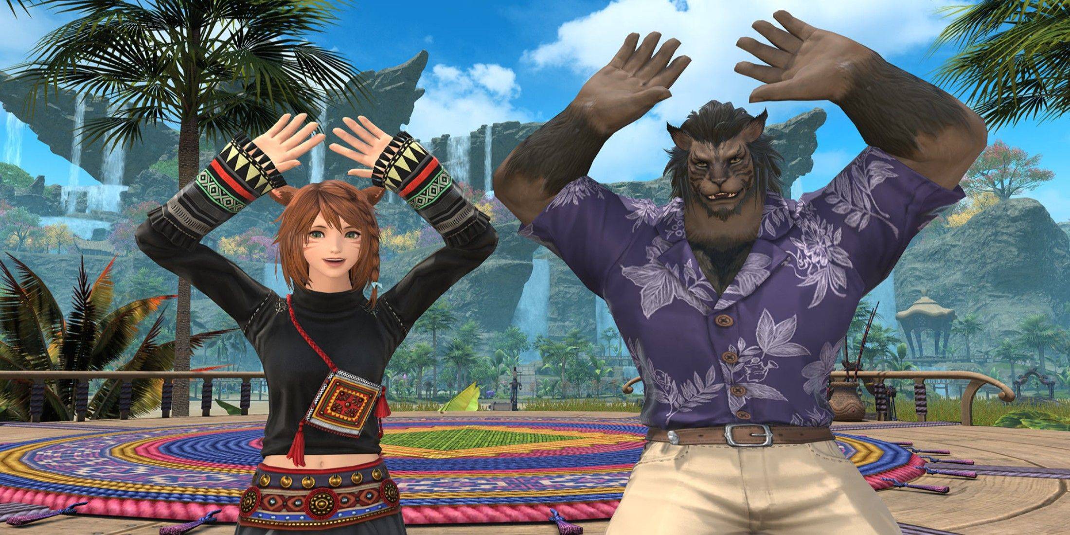 FF14 Welcomes Back Players with Ample Bonus Time