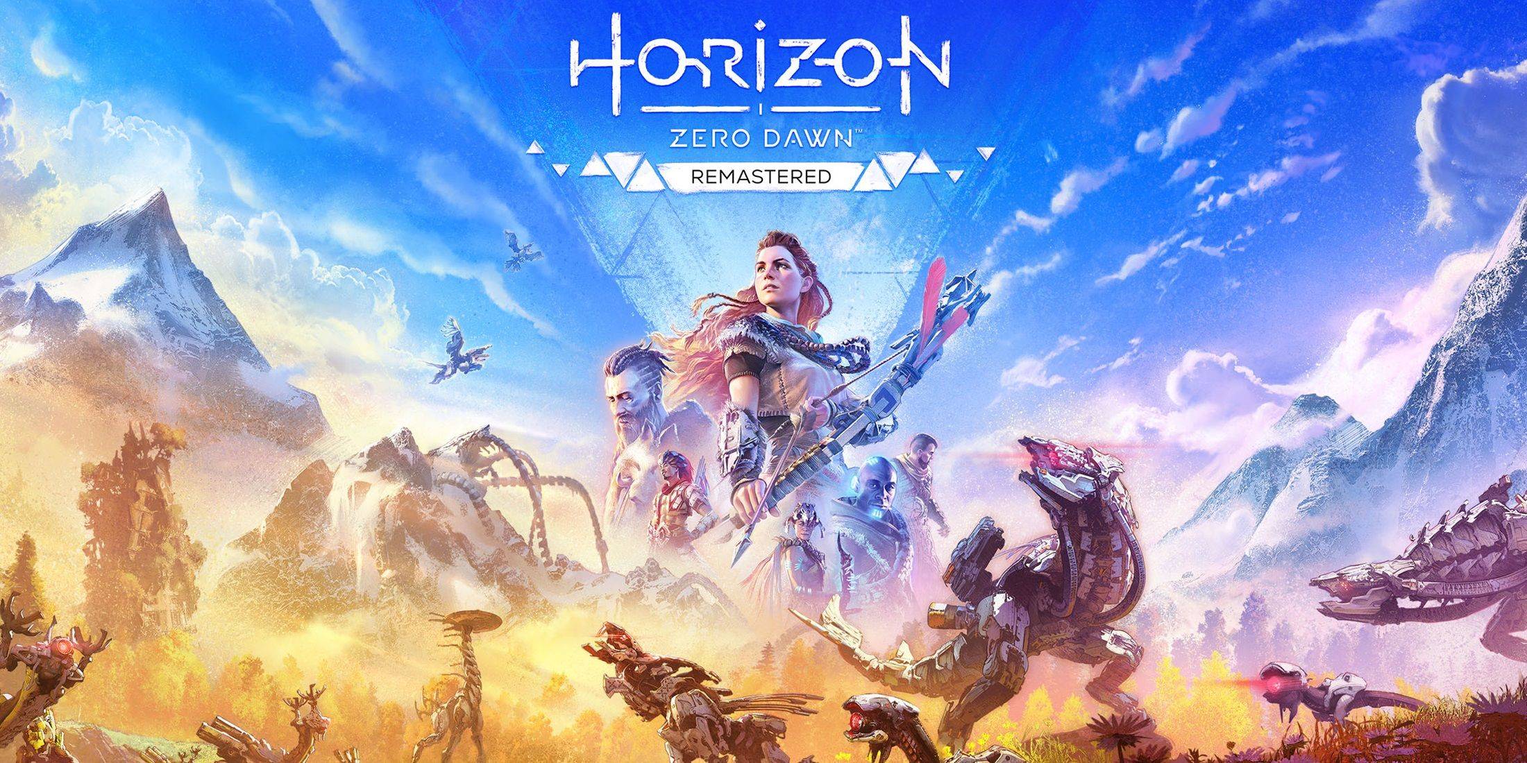 Horizo​​n Zero Dawn Remastered：雙服裝效果指南