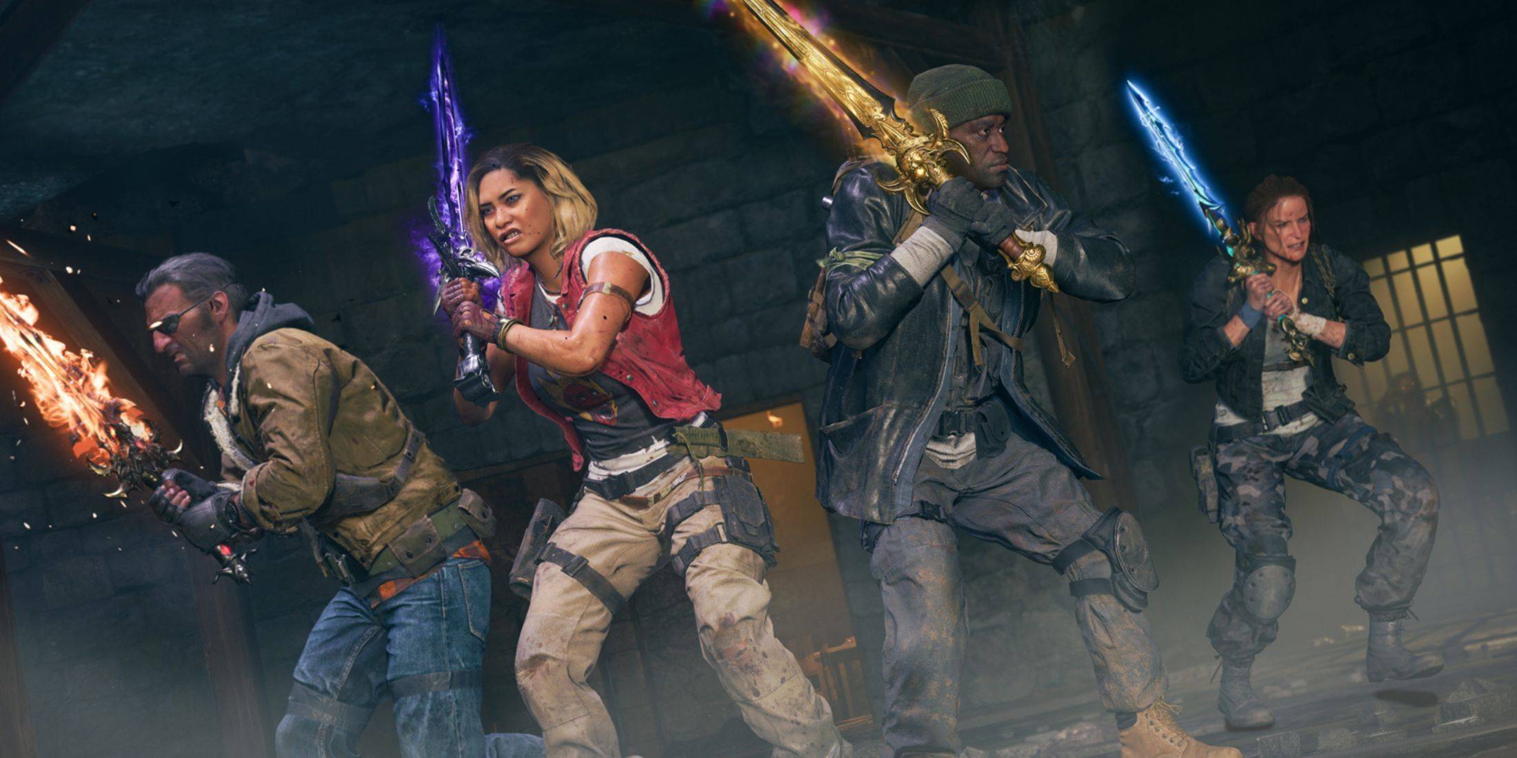1月15日は突然、Call of Duty：Black Ops 6ゾンビファンの大きな日です