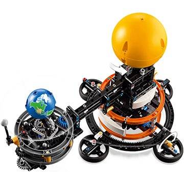LEGO Technic Planet Earth at Moon sa Orbit: Makatipid ng 20% ​​Ngayon