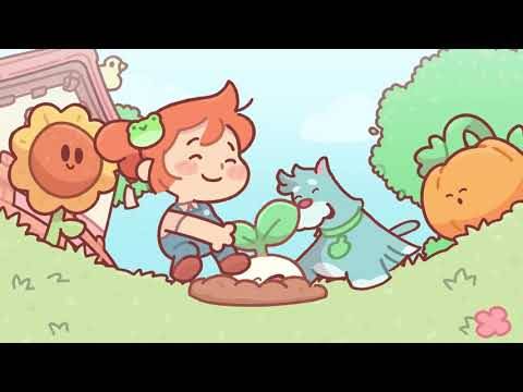Mi querida granja+ en la sala de juegos de manzana