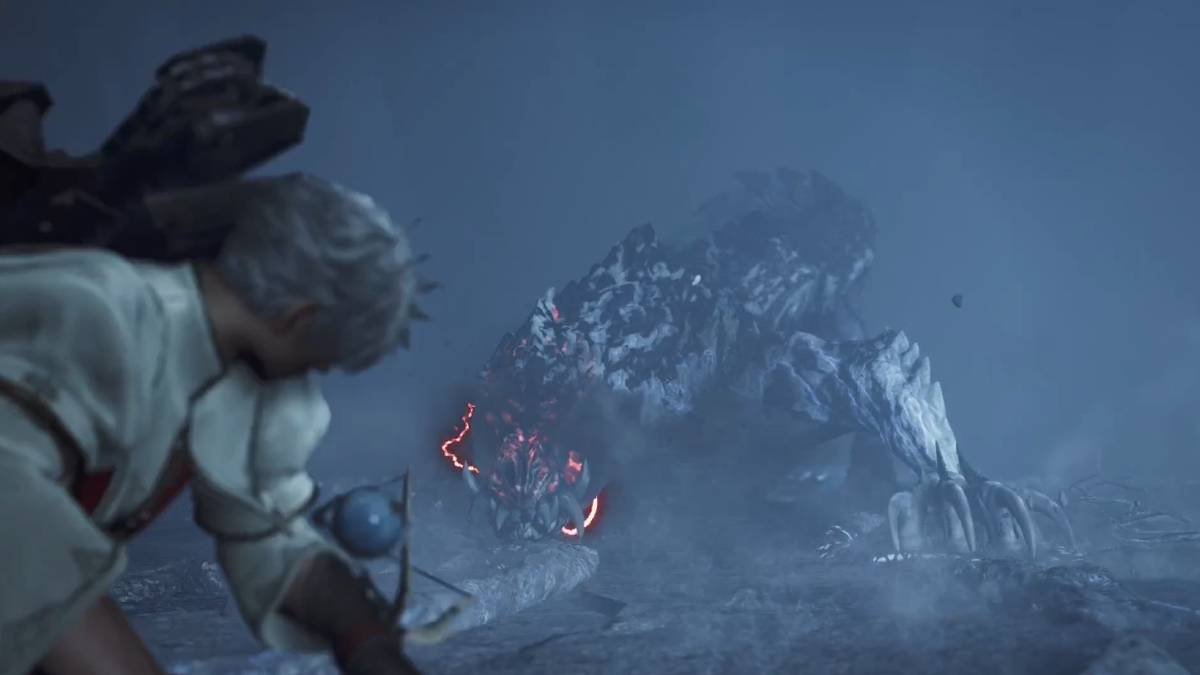 “在Monster Hunter Wilds中击败并捕获Ebony Odogaron：向导”