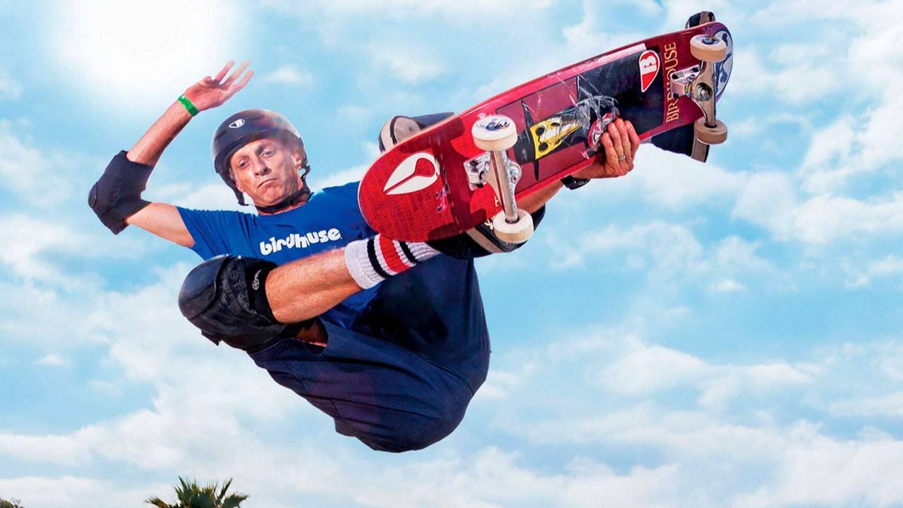 ประกาศการรวบรวม Pro Skater 3+4 ของ Tony Hawk