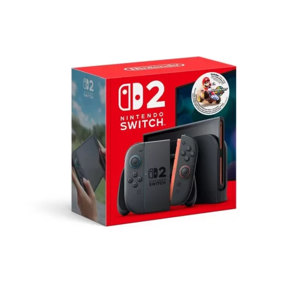 顶级交易：Nintendo Switch 2个预订，4K蓝光现在可用