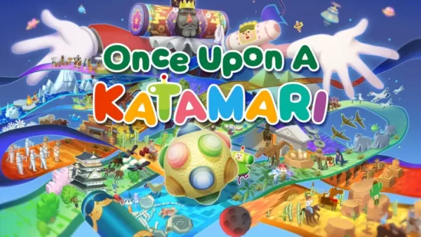 Жили-были KATAMARI: Предзаказы и детали DLC