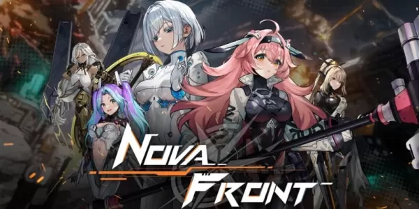 Novafront от Kakao Games — стратегическая RPG в режиме реального времени — стартует бета-тестирование на Android