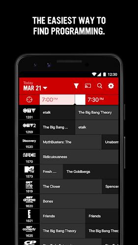 Virgin Plus TV ภาพหน้าจอ 3