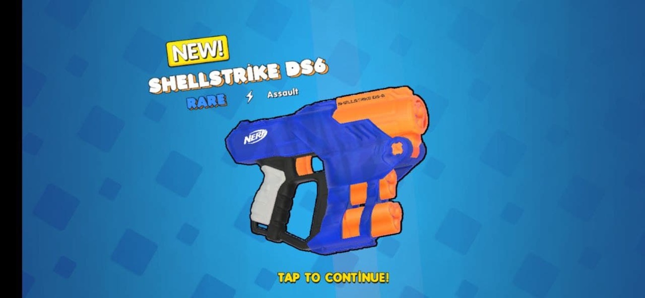 NERF: Superblast Schermafbeelding 2
