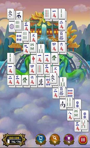 Mahjong Solitaire:Mahjong King Schermafbeelding 4