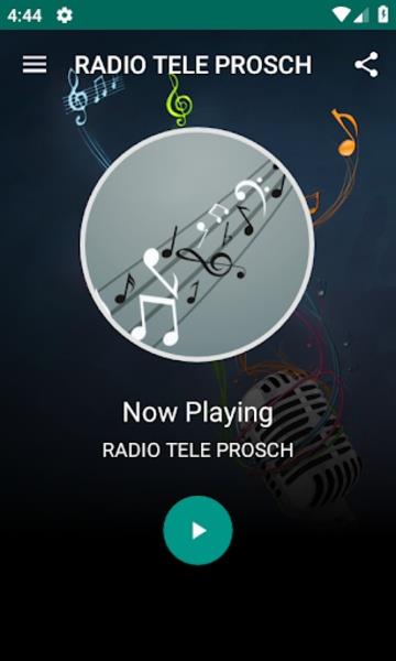 RADIO TELE PROSCH स्क्रीनशॉट 2